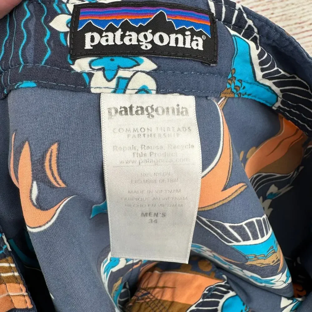 Patagonia Minimalist Wavefarer 10